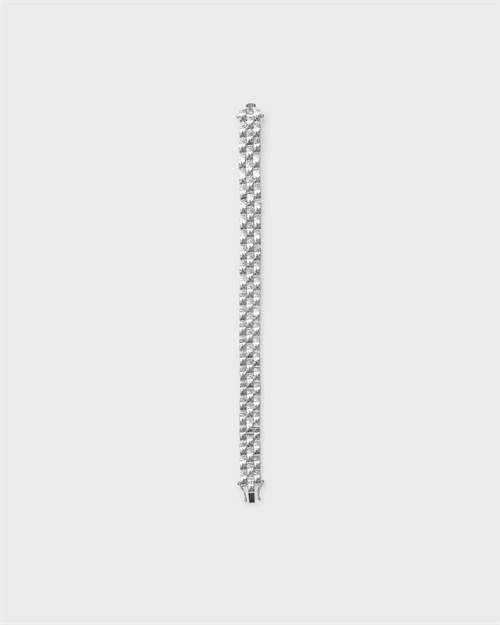 LEA HOYER MONA BRACELET SILVER